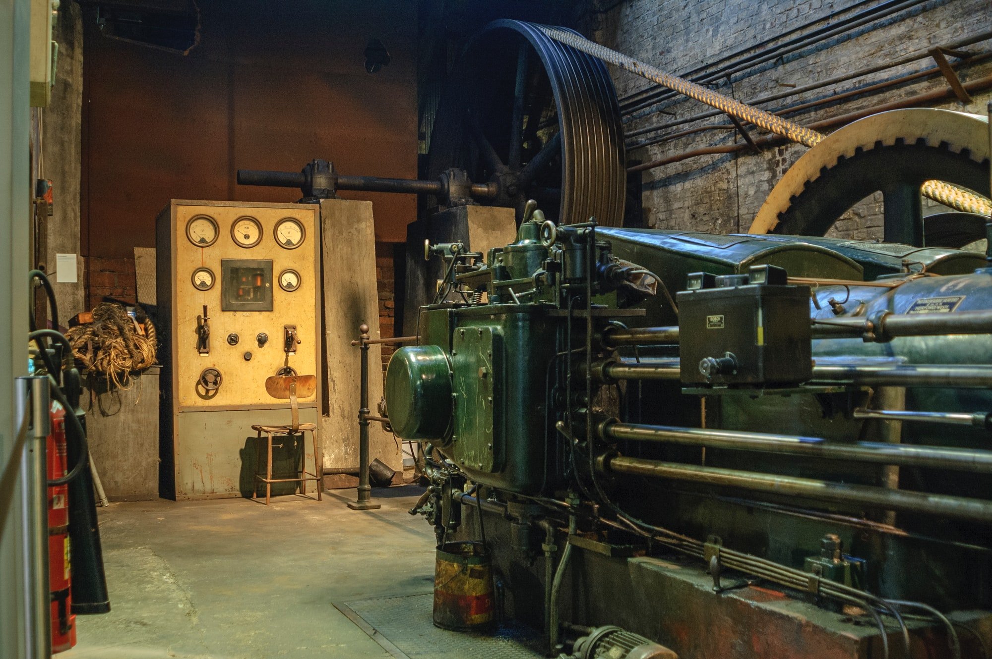 Industry electrical