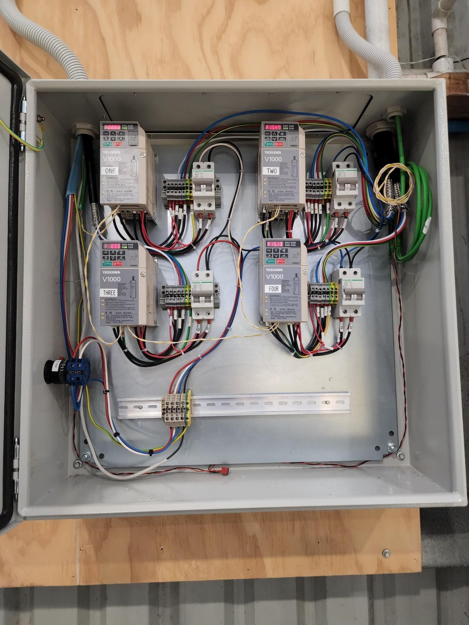 Control Cabinet