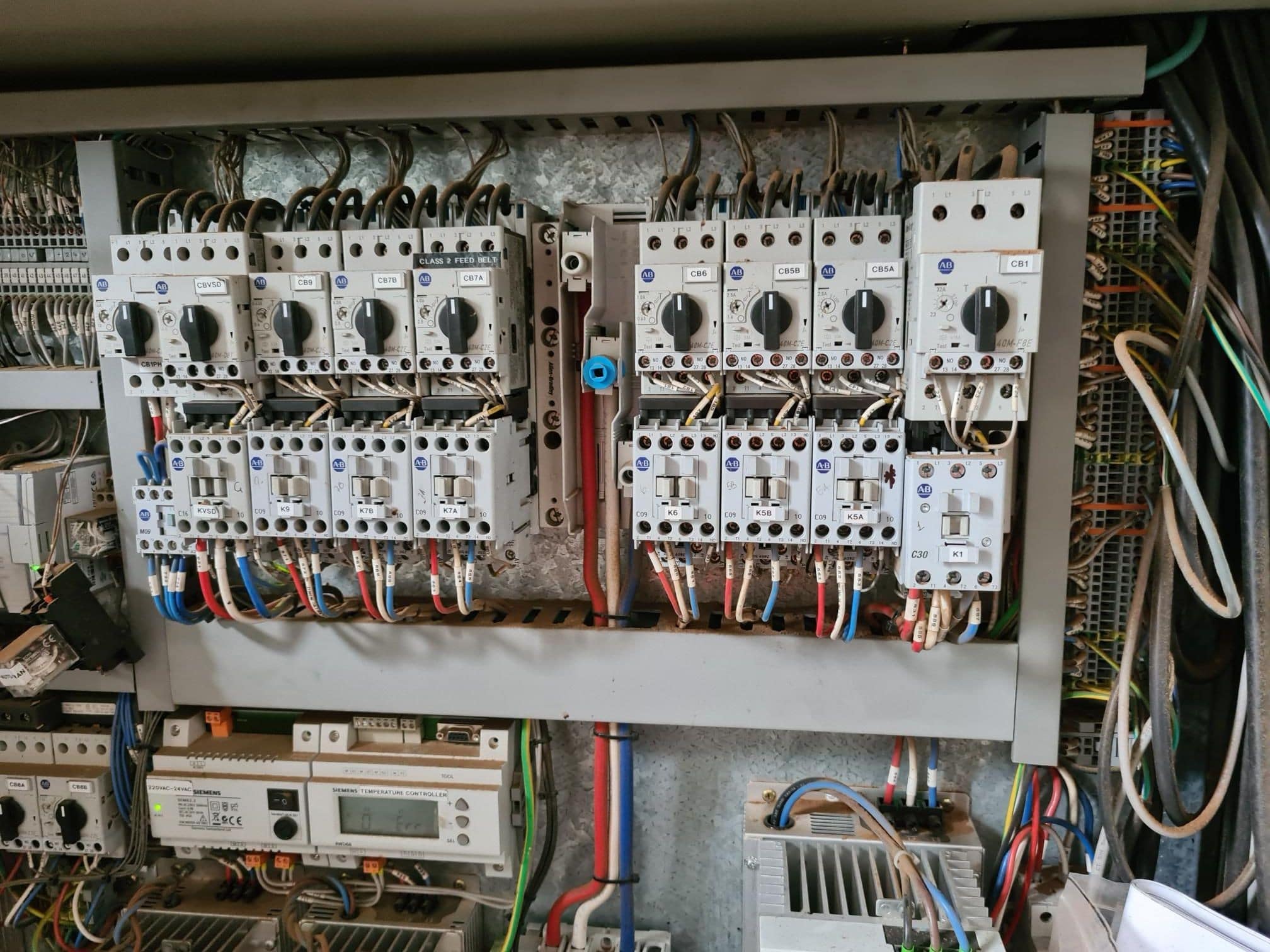 Control Cabinet Pic