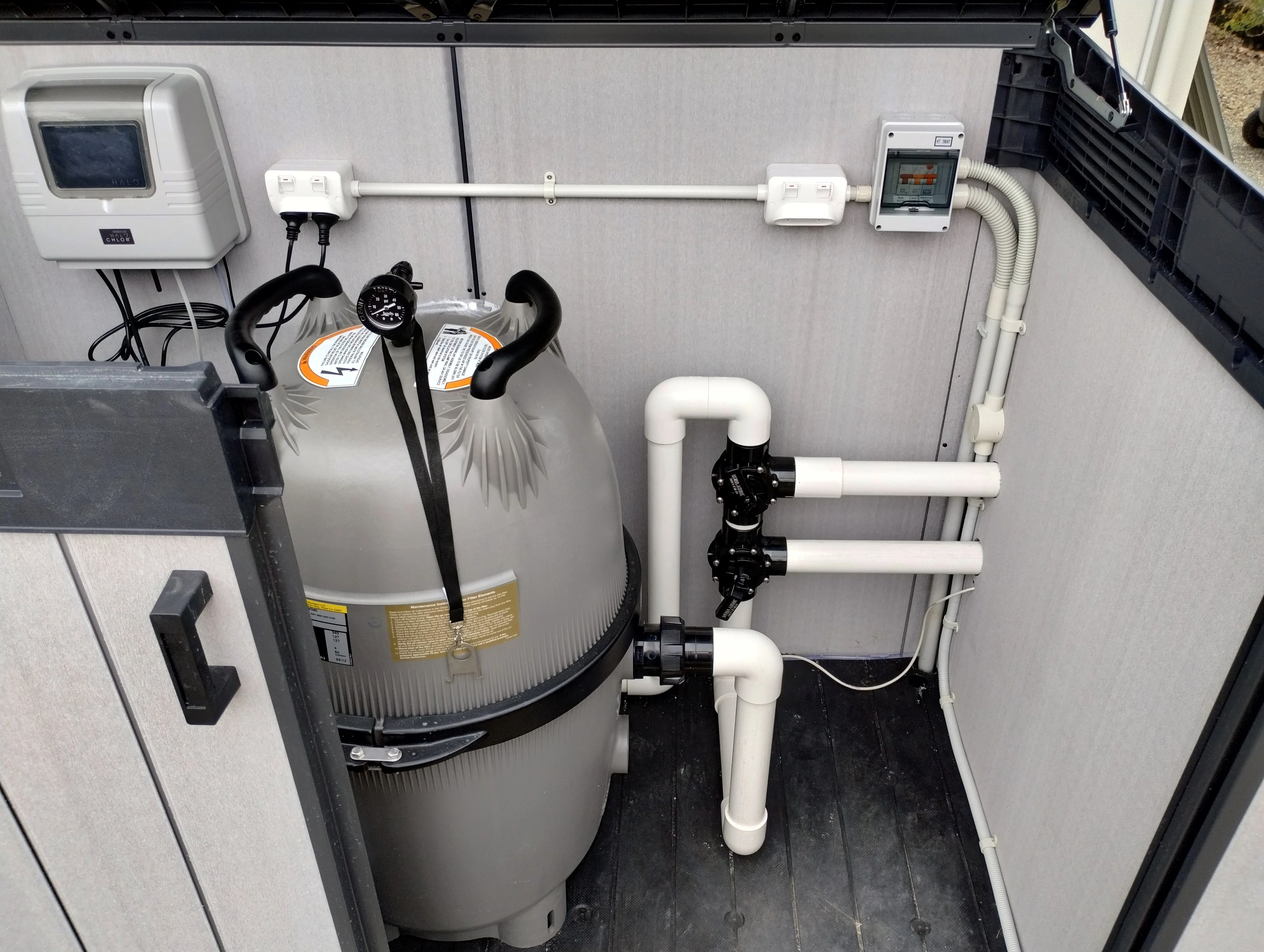 Pool Pump
